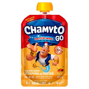 IOGURTE NESTLE CHAMYTO GO VITAMINA FRUT