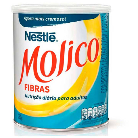 LEITE PO MOLICO FIBRAS SH 175g