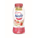 IOGURTE NESTLE NESFIT MORANGO/AVEIA/BAU