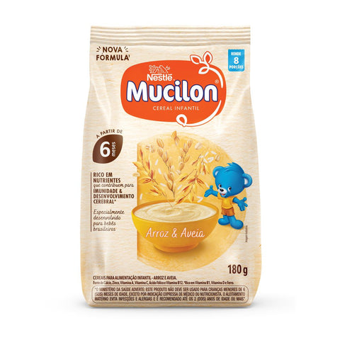 MUCILON SH LV180G PG160G ARROZ AVEIA