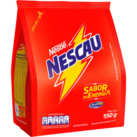 ACHOCOLATADO NESCAU SH 550g