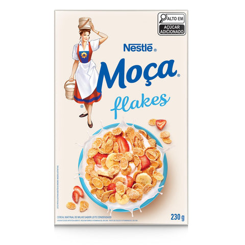 CEREAL NESTLE MOCA FLAKES 230g