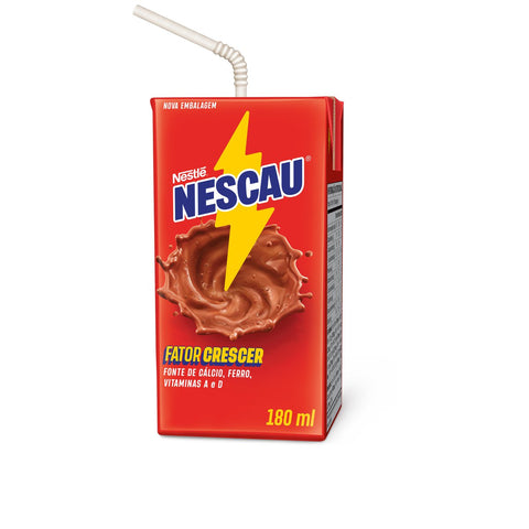 ACHOCOLATADO NESCAU 180ml