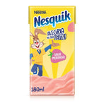 BEBIDA LACTEA NESQUIK MORANGO 180ml