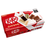 CHOCOLATE NESTLE KIT KAT CELEBREAK SORTI