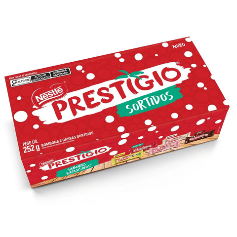 BOMBOM PRESTIGIO SORTIDOS 252G