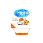 IOGURTE NESTLE GREGO TRADICIONAL 90g DAMASCO PESSEGO