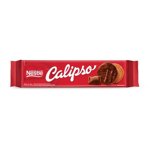 BISCOITO NESTLE CALIPSO 130G COB CHOCOLATE