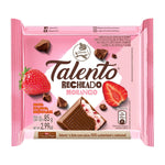 CHOCOLATE GAROTO TALENTO 85g RECH MORANGO