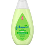 SHAMPOO JOHNSONS BABY 200ML CABELOS CLAROS