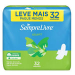 ABSORVENTE SEMPRE LIVRE ESP ADAPT L32P30 ABAS SUAVE