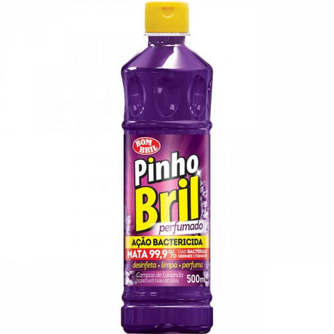 DESINFETANTE PINHO B CAMPOS LAVANDA 500ML