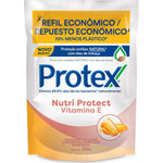 SABONETE LIQ PROTEX RF 200ML VITAMINA E