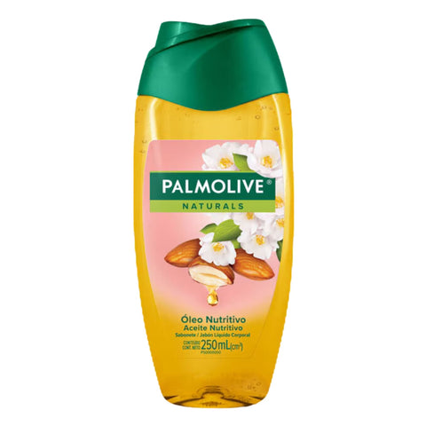 SABONETE LIQ PALMOLIVE 250ml OLEO NUTRITIVO
