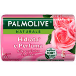 SABONETE PALMOLIVE HIDRATA PERFUMA 85G