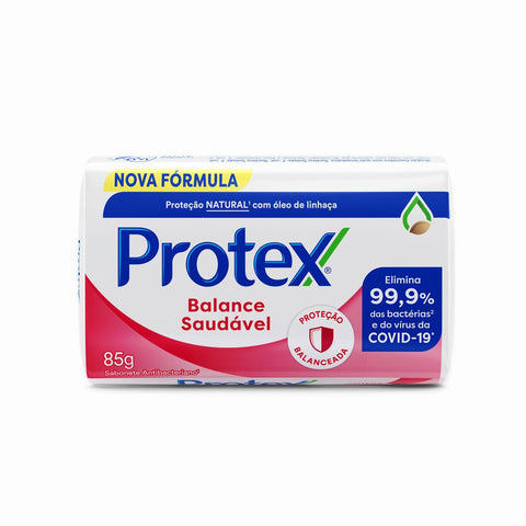 SABONETE PROTEX BALANCE SAUDAVEL 85g