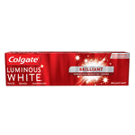 CREME DENTAL COLGATE LUMINOUS WHITE BRILHANTE 50G