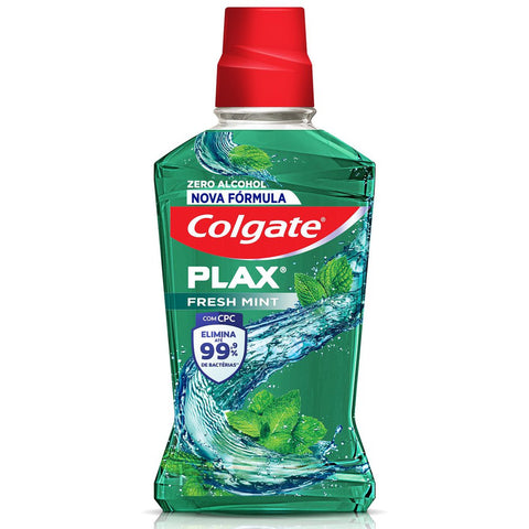 ANTISSEPTICO COLGATE PLAX 250ml FRESH MINT