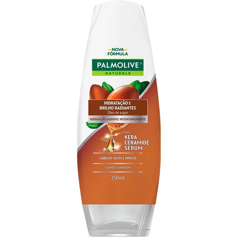 CONDICIONADOR PALMOLIVE 350ML OLEO DE ARGAN