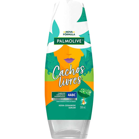 CONDICIONADOR PALMOLIVE CACHOS CONTROL 350ML