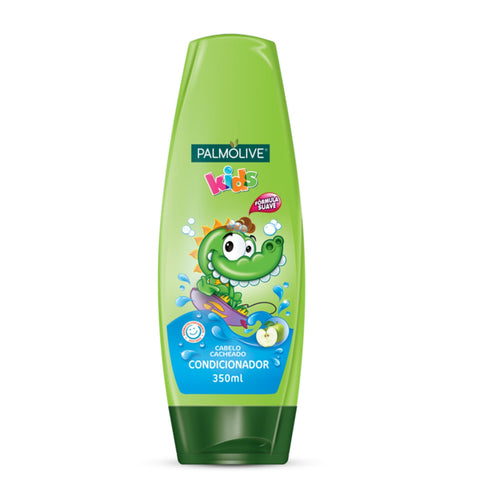 CONDICIONADOR PALMOLIVE KIDS CABELO 350ML CACHEADO
