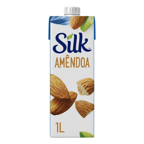 BEBIDA SILK AMENDOA 1L