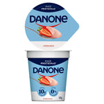 IOGURTE DANONE MAIS PROTEINAS 160G MORANGO