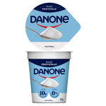 IOGURTE DANONE MAIS PROTEINAS 160G NATURAL