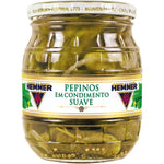 PEPINO HEMMER CONDIMENTO SUAVE 300G