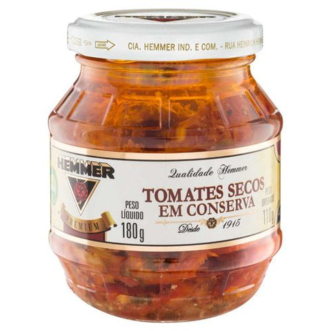 TOMATE SECO HEMMER 110g