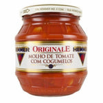 MOLHO TOMATE HEMMER ORIGINALE COGUMELOS VD 360G