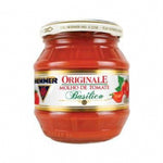 MOLHO TOMATE HEMMER ORIGINALE BASILICO VD 320G