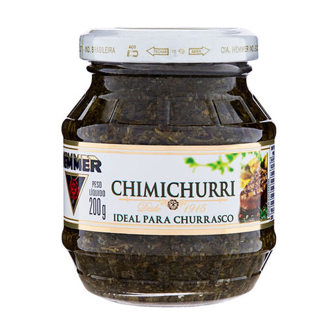 MOLHO CHIMICHURRI HEMMER 200G