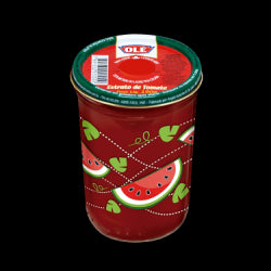 EXTRATO TOMATE OLE DECORADO CP 190G