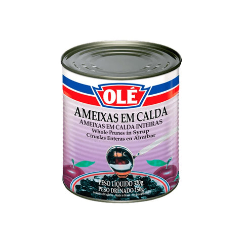 AMEIXA CALDA OLE 130G