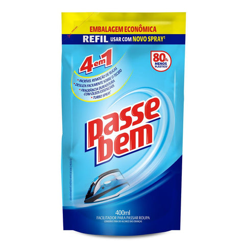 PASSE BEM SACHE 400ML