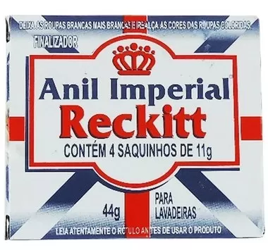 ANIL IMPERIAL RECKITT C/4 44g