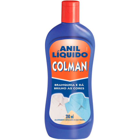ANIL COLMAN LIQ 200ML