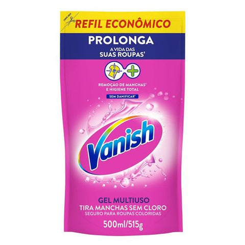 ALVEJANTE VANISH GEL MULTIUSO SH 500ML