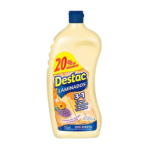 LIMPADOR DESTAC LAMINADO USO DIRETO 750 LAMINADO