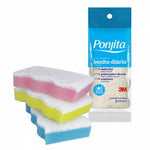 ESPONJA BANHO PONJITA C 1