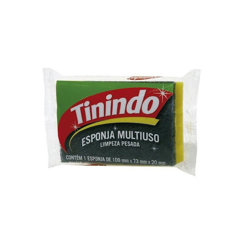 ESPONJA TININDO MULTIUSO C/1