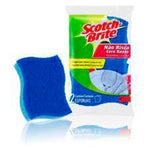 ESPONJA SCOTH-BRITE NAO RISCA AZUL C/1
