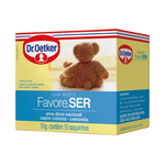 CHA DR OETKER ERVAS C10 10G ERVA D CAPIM