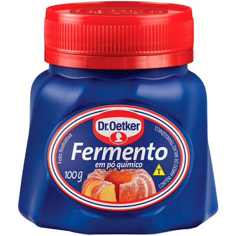 FERMENTO DR OETKER QUIMICO 100G