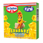 GELATINA DR OETKER 20g BANANA FINI