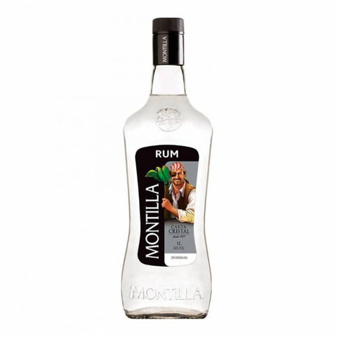 RUM MONTILLA CARTA CRISTAL 1L