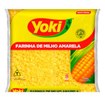 FARINHA MILHO AMARELA YOKI 500g