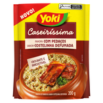 FAROFA YOKI CASEIRISSIMA 200G COSTELINHA