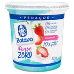 IOGURTE BATAVO PEDACOS 450G FRUTAS PENSE ZE